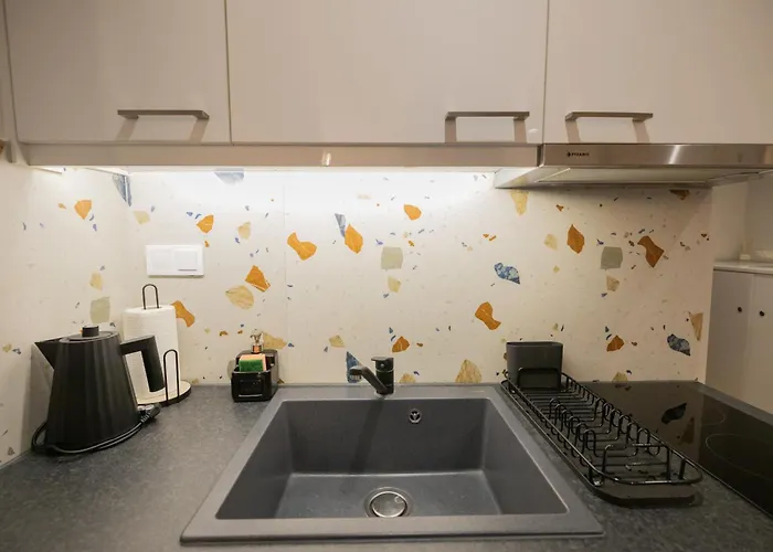 The Urban Chic Nest, By Jo & Key Living - Aristotelous Square * Salonic