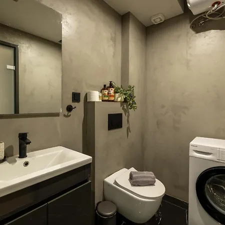 Διαμέρισμα The Urban Chic Nest, By Jo & Key Living - Aristotelous Square