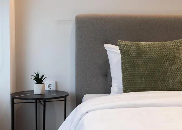 The Urban Chic Nest, By Jo & Key Living - Aristotelous Square 아파트
