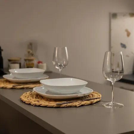 公寓 The Urban Chic Nest, By Jo & Key Living - Aristotelous Square
