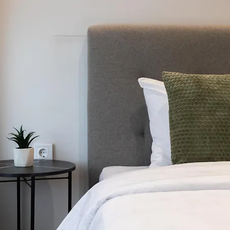The Urban Chic Nest, By Jo & Key Living - Aristotelous Square 公寓