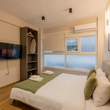 The Urban Chic Nest, By Jo & Key Living - Aristotelous Square